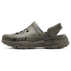 Skechers Clogs Men Серо-коричневый, 42