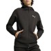 Puma Evostripe Full Zip Hoodie Mens Black Casual Athletic Outerwear 68170001 M