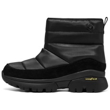 Skechers Modern Comfort Warm Balance Short Mid-Calf Snow Boots Women's Black Черный, 36