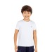 Skechers Grade School T-Shirts Белый, 120