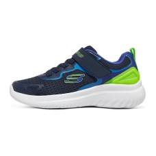 Skechers Wear-Resistant Low-Top Kids' Running Shoes Dark Blue Teenagers Синий, 36