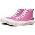 Skechers New Moon High Top Sneakers Pink Women's 42