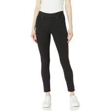 Levi's 291538 Women's Shaping Leggings, New Ultra Black, 25 (US 0)