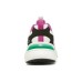 Skechers Bobs Bamina 'White Green Pink' Women's 37.5