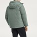 Skechers Skechers Diamond Series Down Jacket Men's Green Green/035Z, L