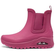Skechers Street Anti-Slip Wear-Resistant Mid-Top Casual Shoes Women's Purple Фиолетовый, 35