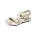 Skechers Modern Comfort Beach Sandals Women's Natural Бежевый, 40