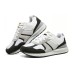 Skechers SUNNY DALE Cushioning Wear-Resistant Low-Top Casual Shoes Men's Black White Gray 41.5