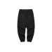 Skechers Colorful Knitted Sports Pants Men's Carbon Black 0018, M