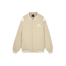 Skechers New Year Puffer Jacket Unisex Irish Cream Irish Cream/028R, S