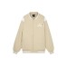 Skechers New Year Puffer Jacket Unisex Irish Cream Irish Cream/028R, S