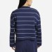 Nike Crop Tops Women's Navy Blue Синий, M