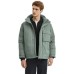 Skechers Skechers Diamond Series Down Jacket Men's Green Green/035Z, L