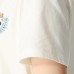 Skechers Ice Cream Series T-Shirt Women's Marshmallow White Marshmallow White-0074, M