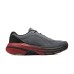 Skechers Max Cushioning Anti-Slip Wear-Resistant Low-Top Casual Running Shoes Men's Gray Red серый красный, 41