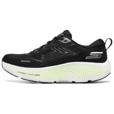 Skechers Go Run Max Road 6 'Black White' 42.5