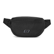 Skechers Fabric Fanny Pack Regular Unisex Carbon Black сажа