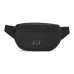 Skechers Fabric Fanny Pack Regular Unisex Carbon Black сажа