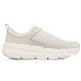 Skechers Max Cushioning Premier Low Top Running Shoes White/Grey Women's 39