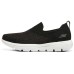 Skechers Go Walk Evolution Ultra Anti Slip Wear Resistant Low Top Casual Shoes Women's Black Черный, 36