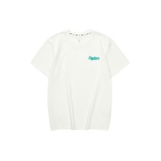 Skechers T Shirt Unisex Marshmallow White Marshmallow white 0074, XS