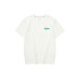 Skechers T Shirt Unisex Marshmallow White Marshmallow white 0074, XS