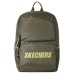 Skechers Polyester Backpack Unisex Army Green