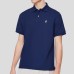 Skechers Polo Shirt Men's Medieval Blue Medieval Blue/007D, S