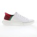 Skechers Snoop Dogg Snoop One Low G Leather Mens White Sneakers Shoes 10.5