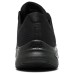 Skechers Go Walk Arch Fit Hands Free Slip-Ins Cushioning Wear-Resistant Low-Top Casual Shoes Men's Black Черный, 42.5