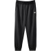 Skechers Colorful Knitted Sports Pants Men's Carbon Black сажа, 2XL