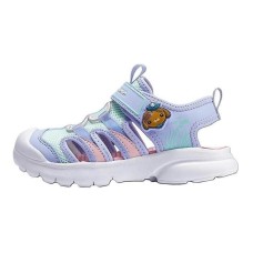 Skechers Kids Durable Breathable Lightweight Children's Sandals Purple Mint Kids' Фиолетовый/Мятный, 30