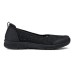 Skechers Cushioned Wear-Resistant Breathable Supportive Lightweight Low-Top Casual Shoes Women's Black Черный, 36
