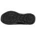 Skechers Flex Advantage 4.0 Cushioned Wear-Resistant Breathable High-Top Casual Shoes Men's All Black 40