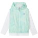 Skechers Grade School Tops 黄绿网格幻影, 165
