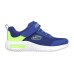 Skechers Cushioning Wear-Resistant Low-Top Kids' Running Shoes Turquoise Kids' Голубой, 38