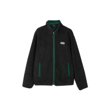 Skechers Velvet feel Coat Unisex Carbon Black сажа, XL