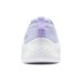 Skechers Go Walk Fle Durable Breathable Lightweight Low-Top Casual Shoes Women's Purple Фиолетовый, 38.5