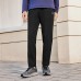 Skechers Sportlife Knitted Sports Pants Men's Carbon Black сажа, XL