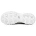 Skechers D'Lites 1.0 Fashion Low Chunky Shoes White Women's 35