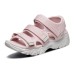 Skechers D Lites 2.0 Sandals Pink Women's 35