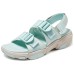Skechers Beach Sandals Women's Mint Зеленый, 36