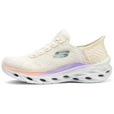 Skechers Cushioning Low-Top Casual Running Shoes Women's White Белый, 37.5