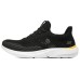 Skechers Ingram Cushioning Anti-Slip Wear-Resistant Breathability Low-Top Casual Shoes Men's Black Yellow 42.5