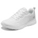 Skechers Bob's Slip-Resistant Breathable Low-Top Casual Shoes Women's White Белый, 35