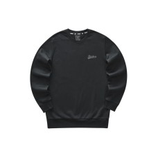 Skechers Colorful S-COLOR Sweatshirt Unisex Carbon Black Carbon Black 0018, M