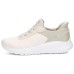 Skechers BOBS SQUAD Anti Slip Wear Resistant Low Top Running Shoes Women's White Белый, 35.5