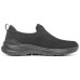 Skechers Go Walk 6 Warnock Mens Slip On 'Black' 42