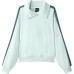 Skechers Mountain And Wild Outdoor Series Sweatshirt Women's Ice Green Ice Green-002S, M