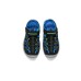 Skechers Quick Dry Children's Sandals Black Blue Teenagers 36